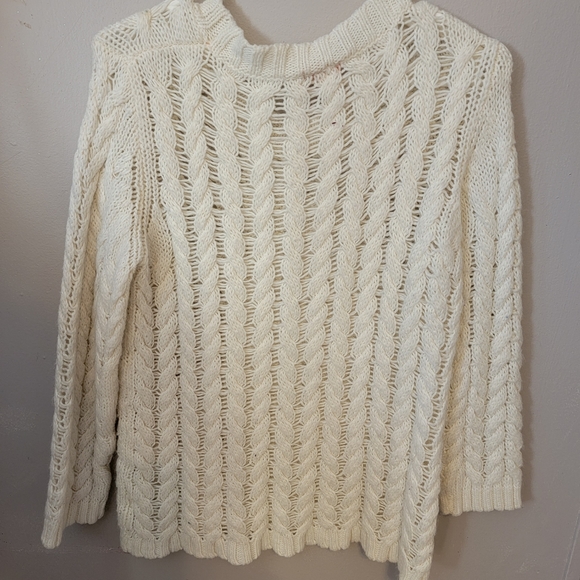 White Sweater - Picture 2 of 3